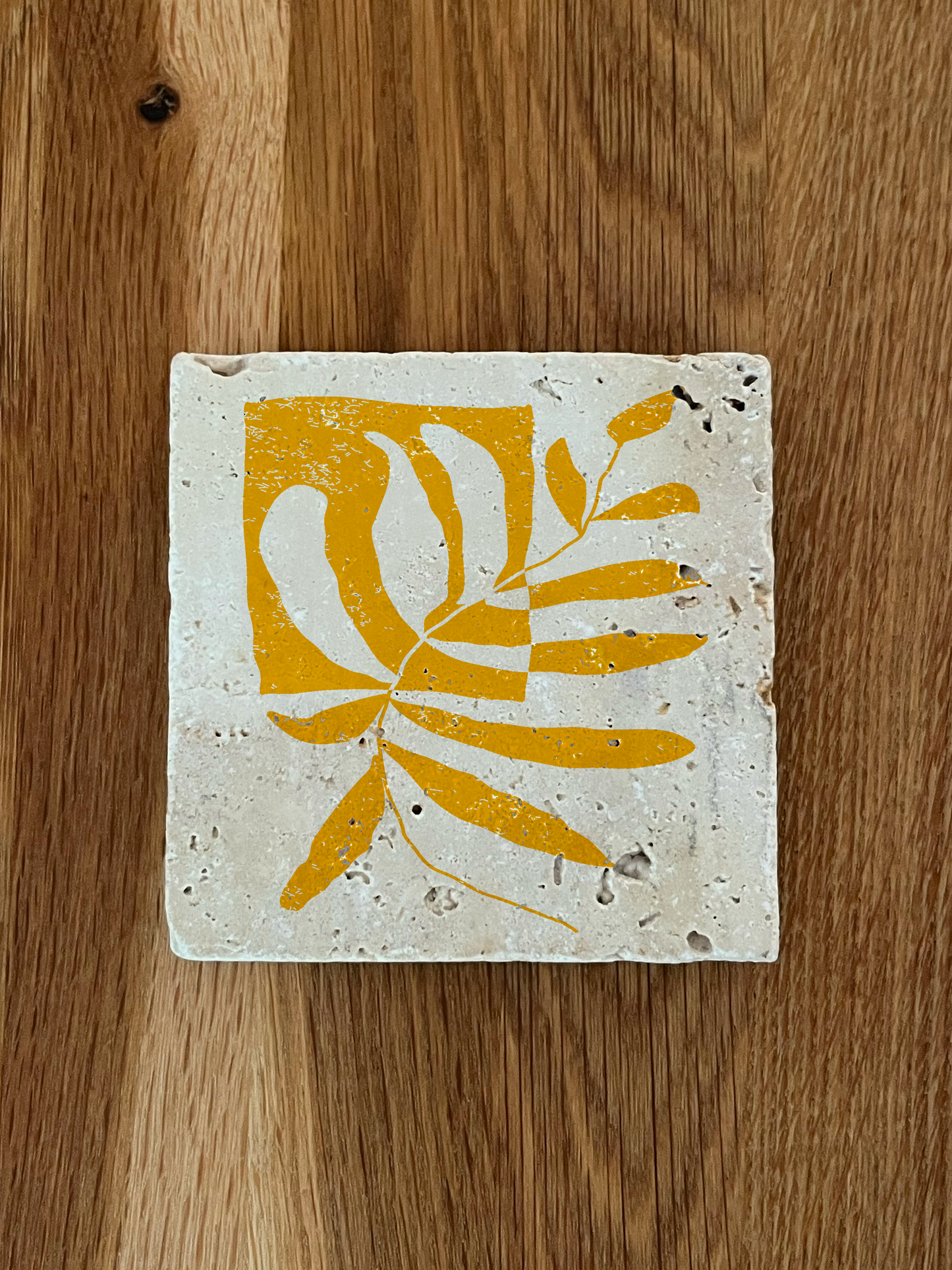 Leaves No.1 - Untersetzer