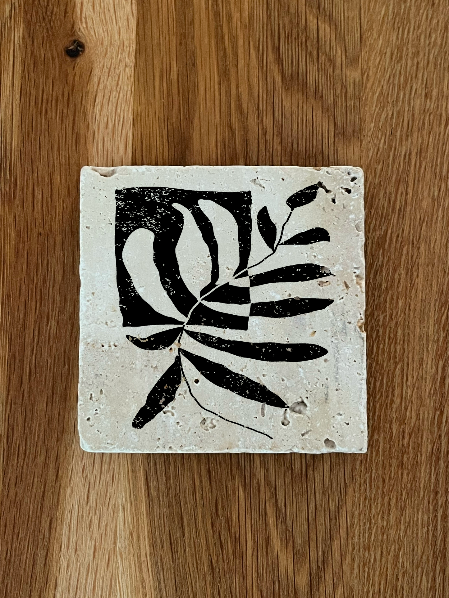Leaves No.1 - Untersetzer