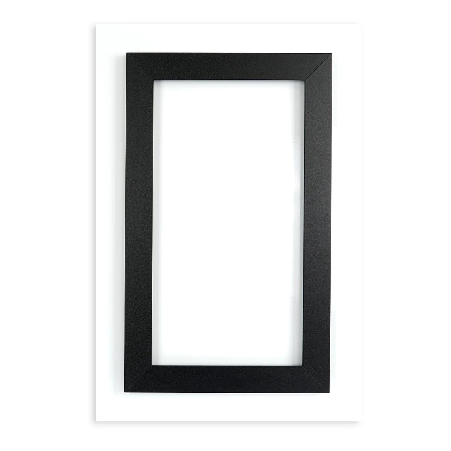 Red Crosswalk - Acrylic glass picture