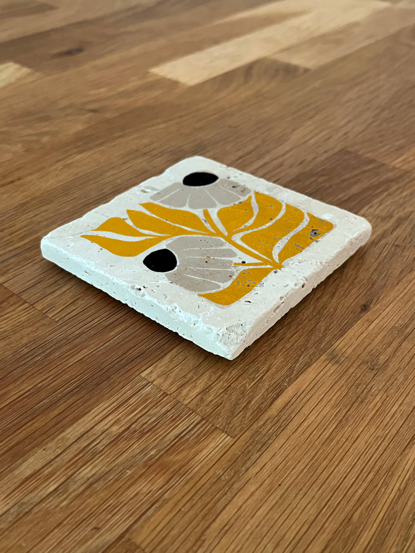 Flower Power - Coasters