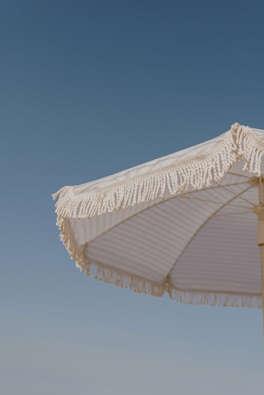 Parasol - acrylic glass picture
